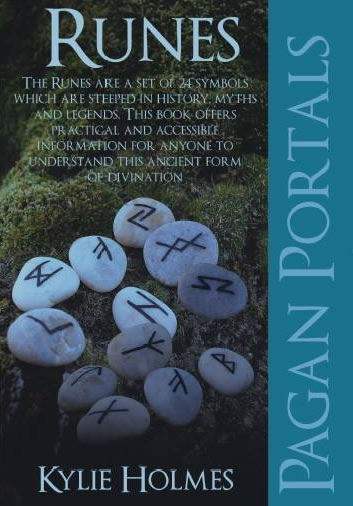 Pagan Portals - Runes